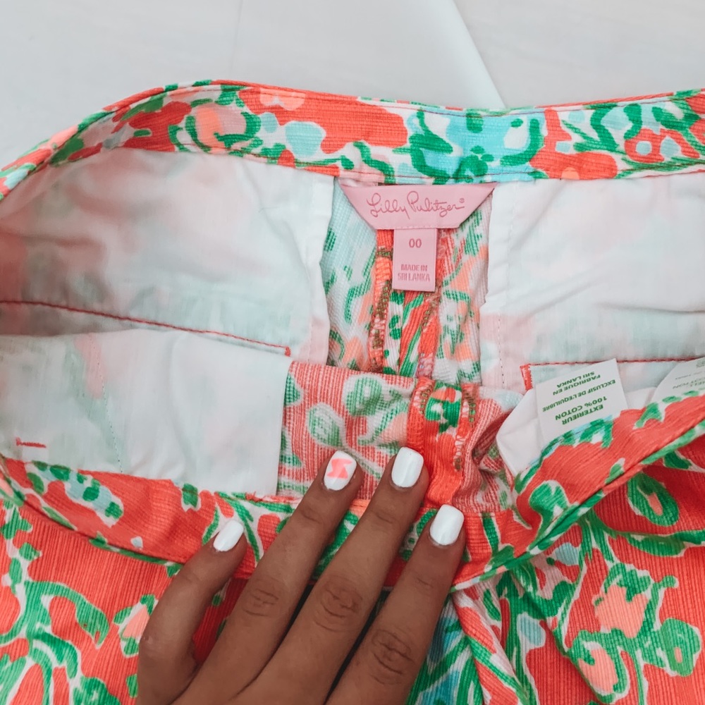 lilly Pulitzer shorts